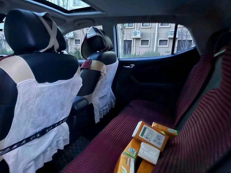 济南17年东南汽车DX36