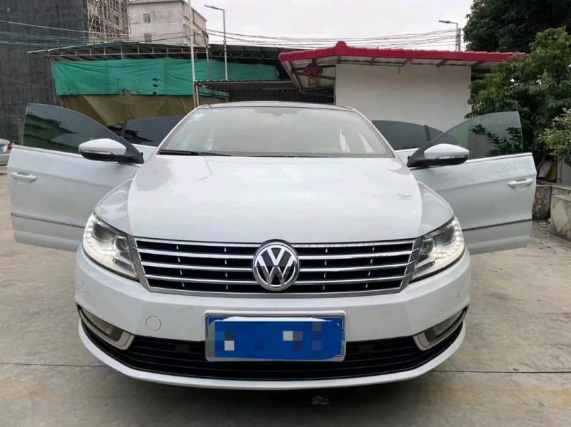 邯郸17年大众CC1