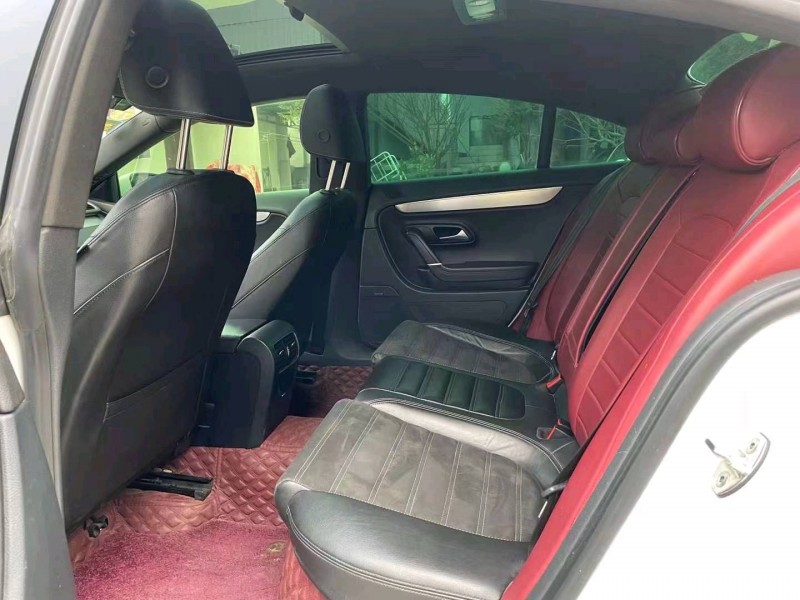 邯郸17年大众CC4