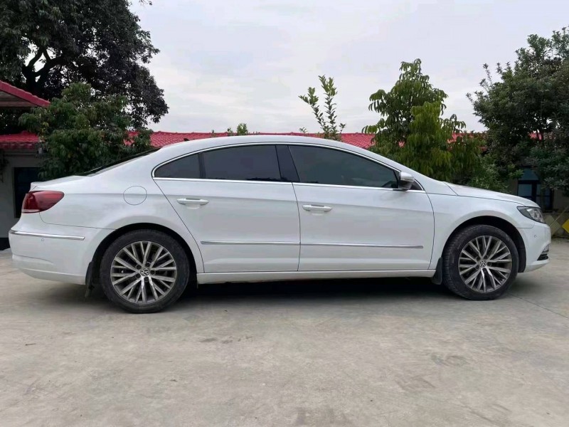 邯郸17年大众CC6