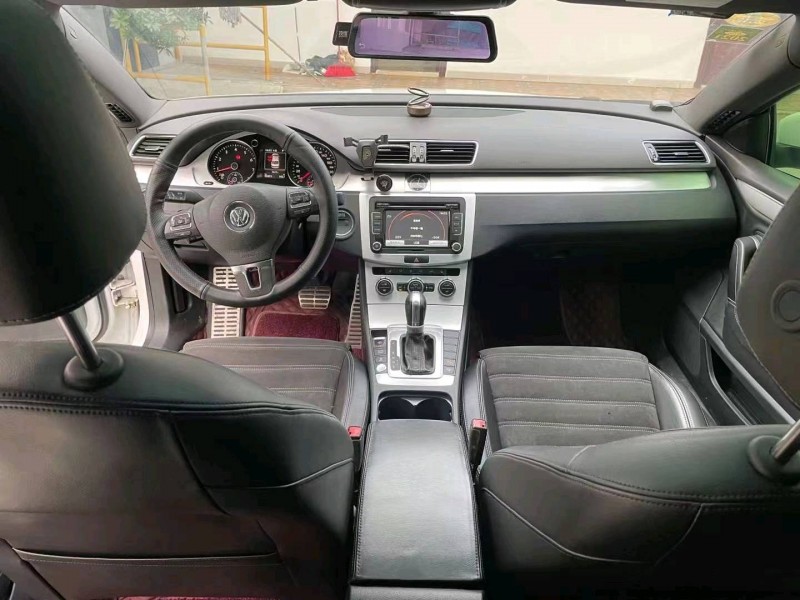 邯郸17年大众CC7