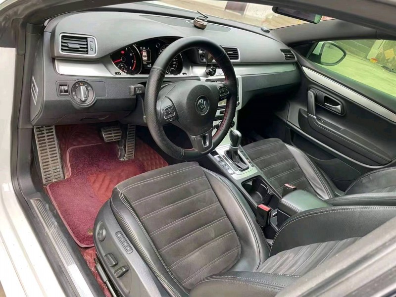 邯郸17年大众CC9