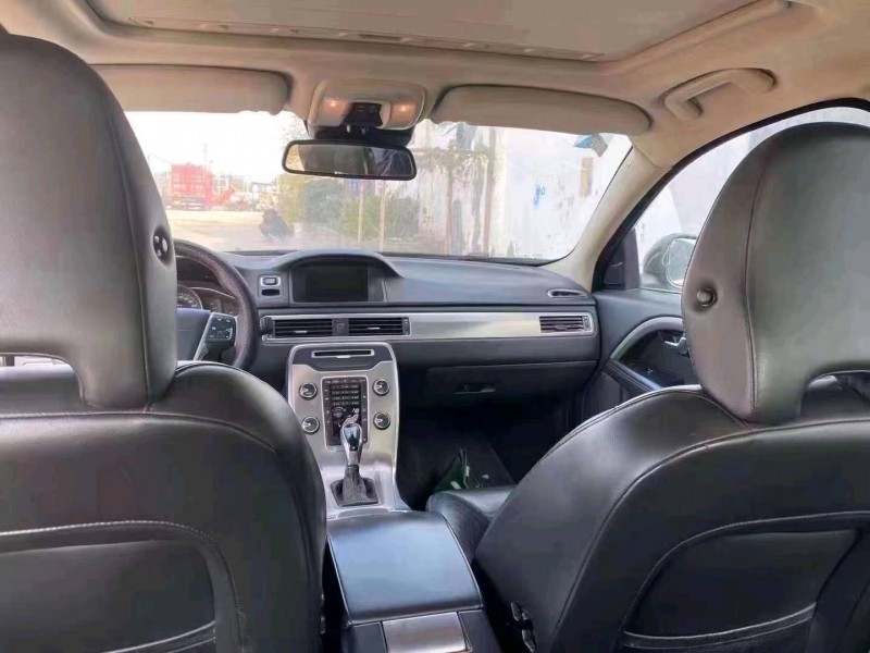 济南14年沃尔沃S80L2