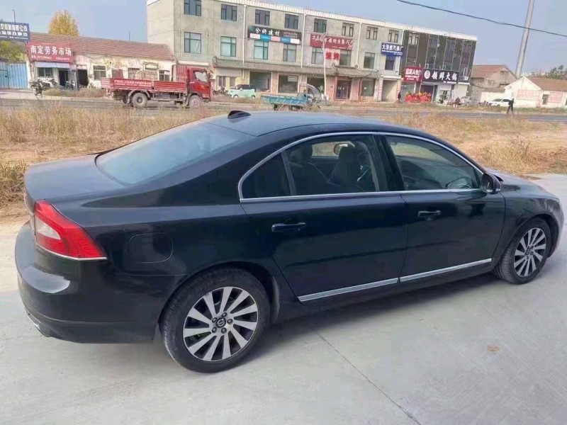 济南14年沃尔沃S80L1