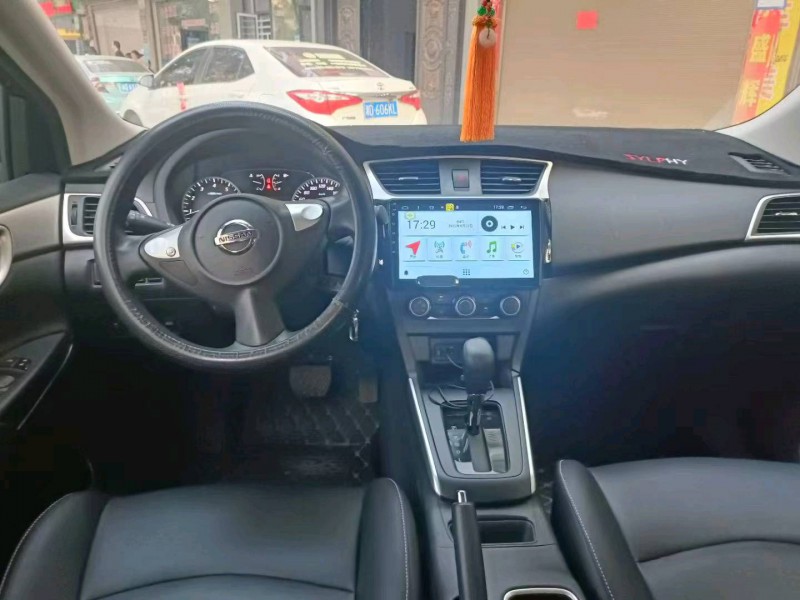 邯郸20年日产轩逸6