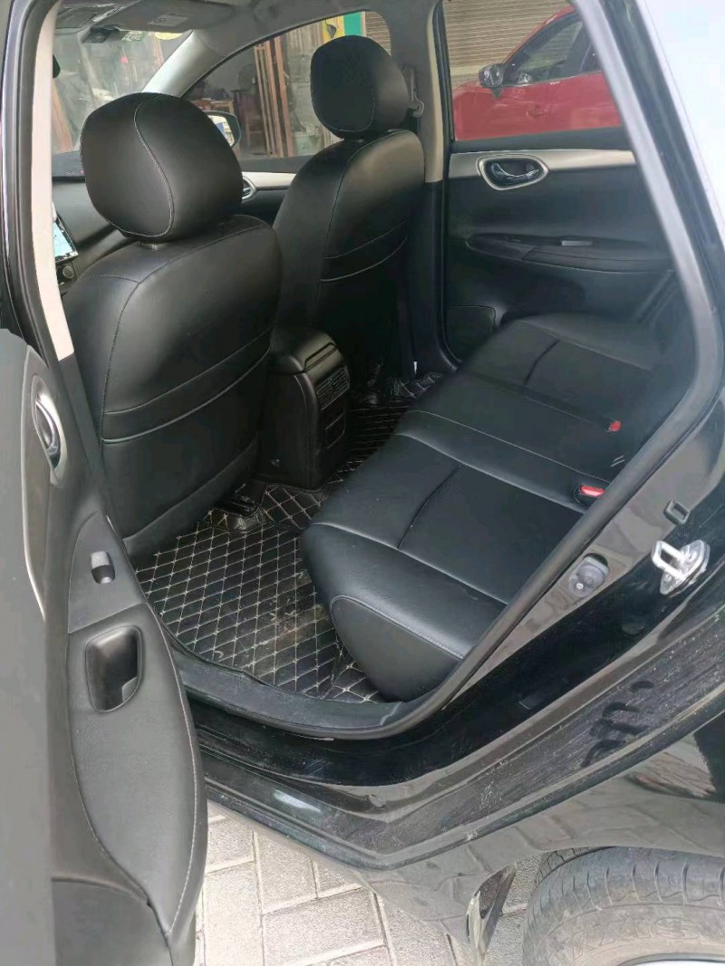 邯郸20年日产轩逸4