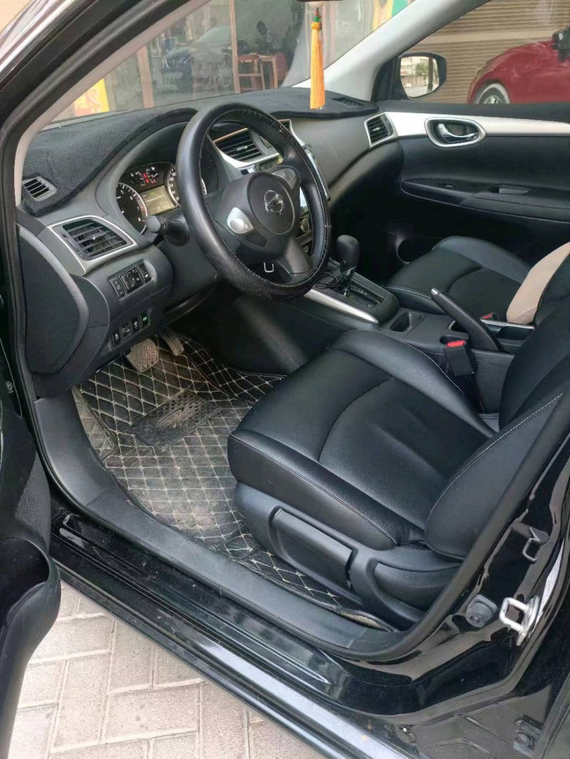 邯郸20年日产轩逸3