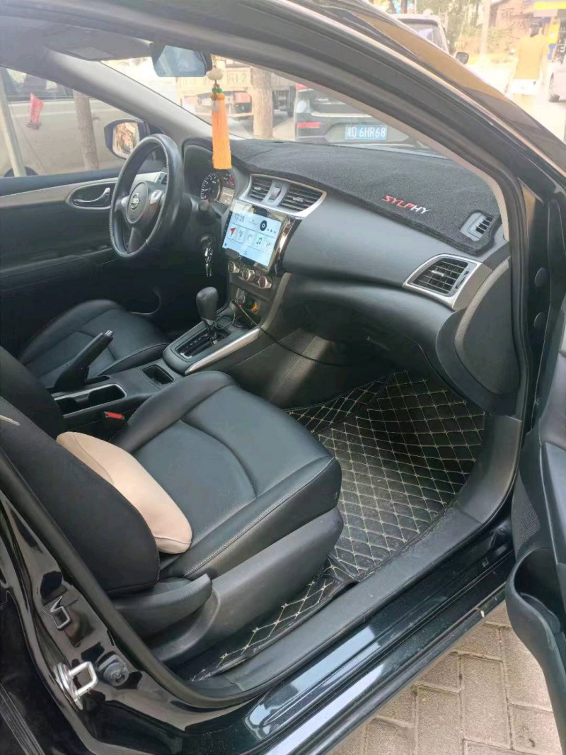 邯郸20年日产轩逸2