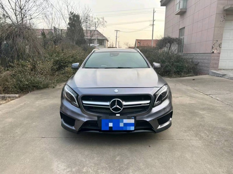 东营16年奔驰AMG1