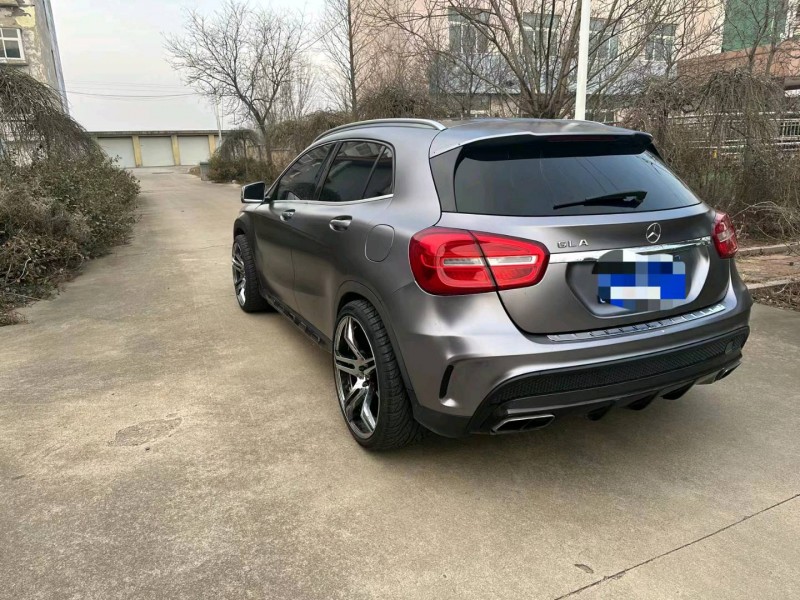 东营16年奔驰AMG6