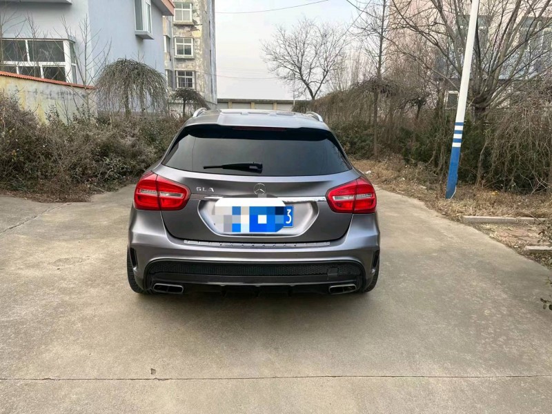 东营16年奔驰AMG8
