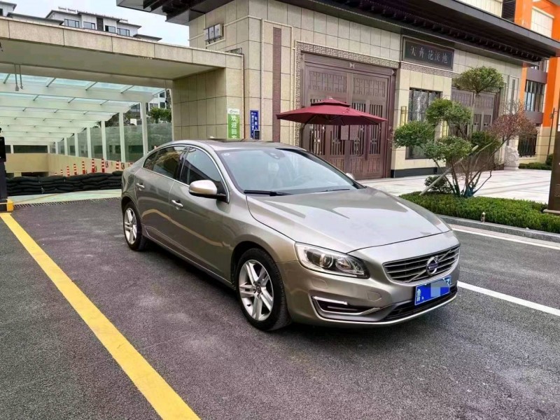 邯郸16年沃尔沃S60L2