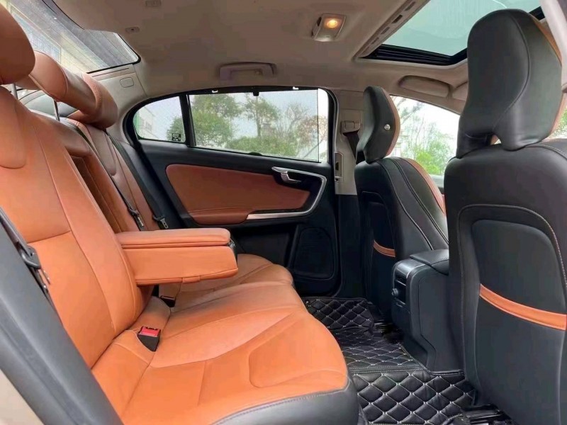 邯郸16年沃尔沃S60L6