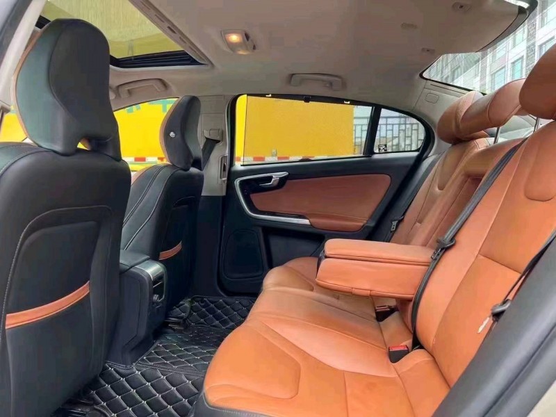 邯郸16年沃尔沃S60L8