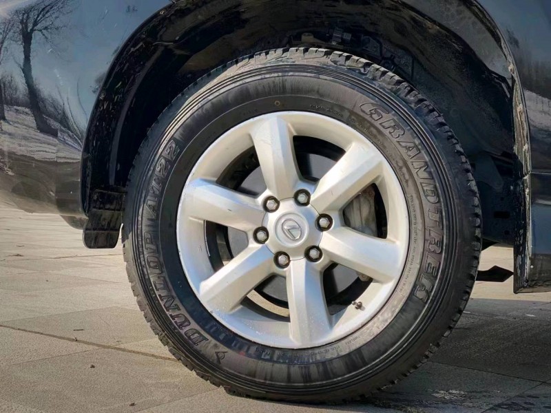 邢台11年雷克萨斯GX4