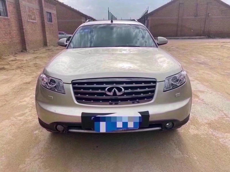 济南08年英菲尼迪FX359