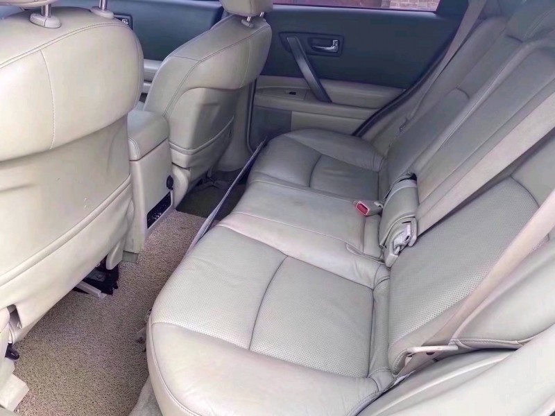 济南08年英菲尼迪FX355