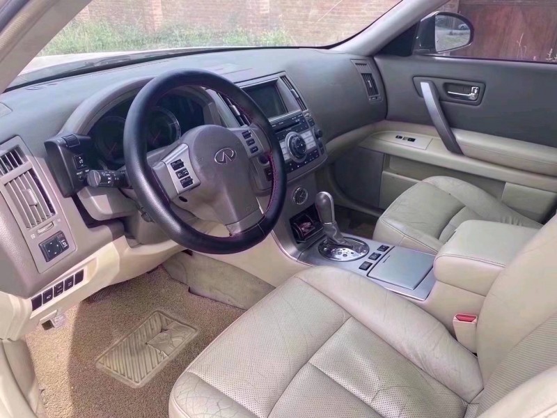 济南08年英菲尼迪FX354