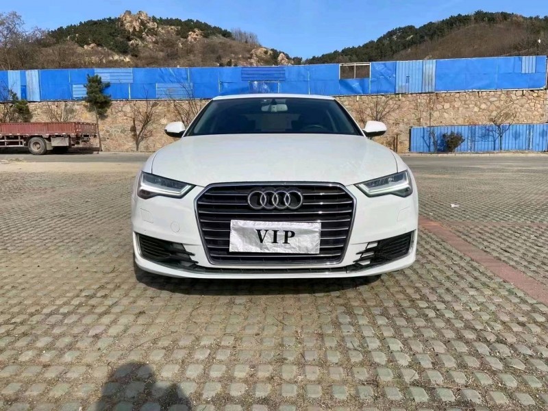 青岛18年奥迪A6L1