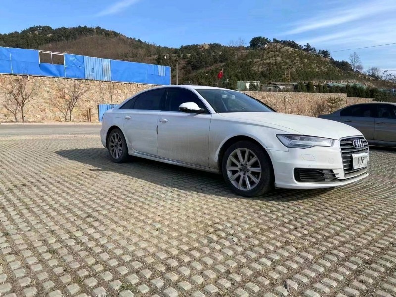 青岛18年奥迪A6L2