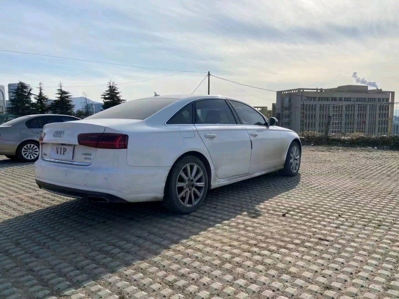 青岛18年奥迪A6L7