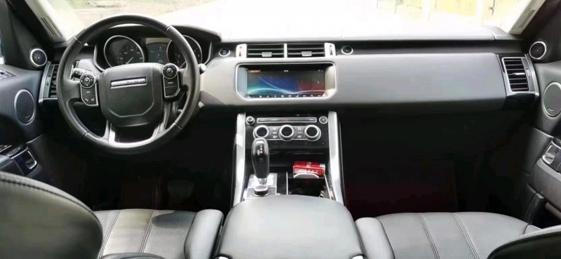 石家庄17年路虎揽胜运动8