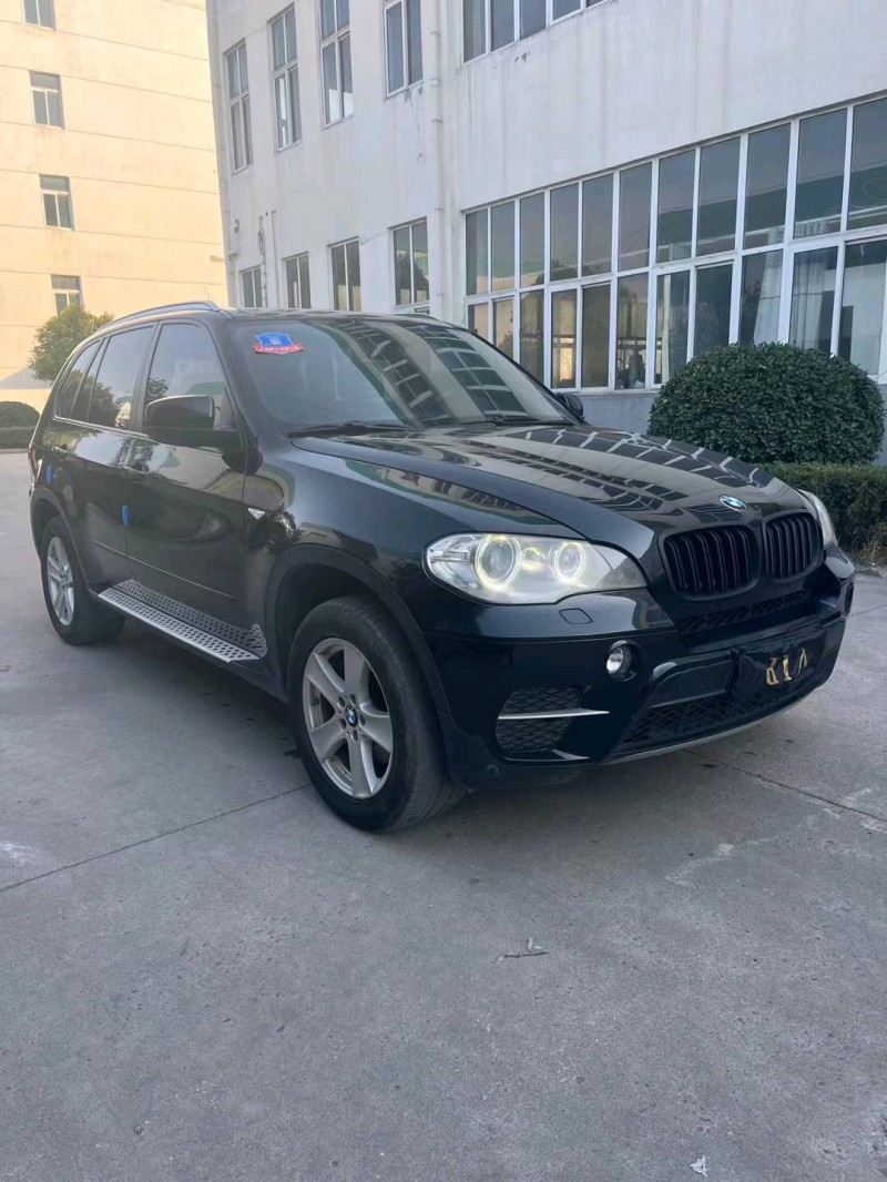 苏州11年宝马X53