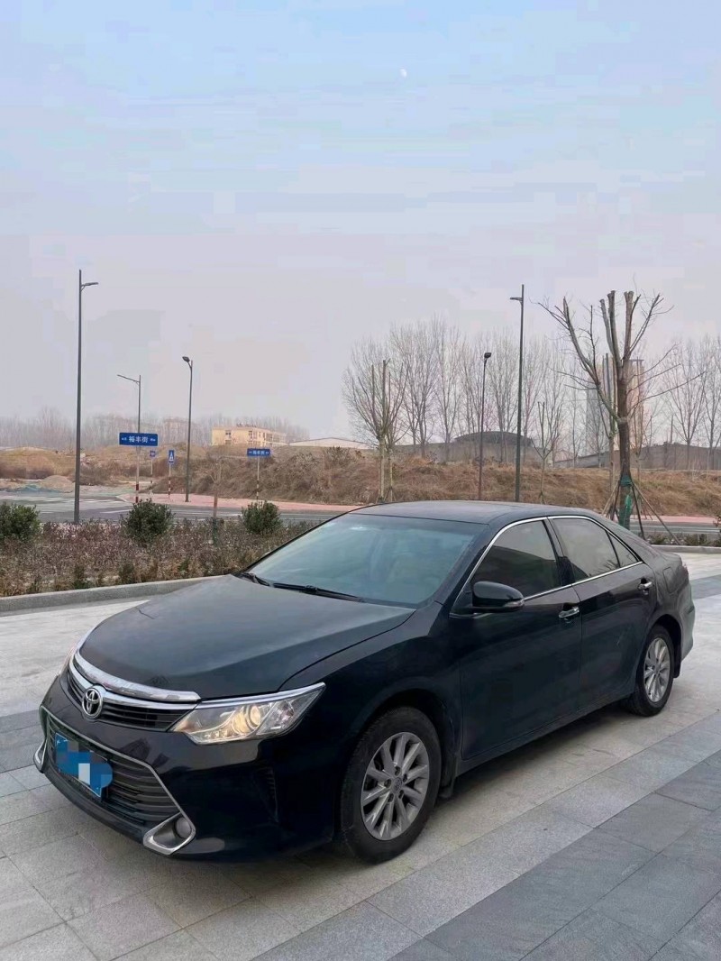 邯郸16年丰田凯美瑞2