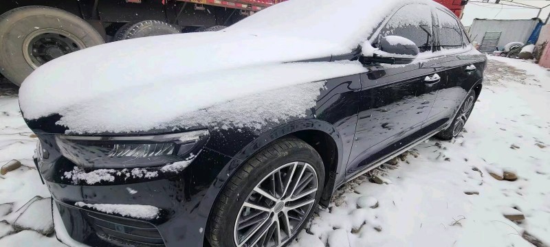 邯郸21年吉利星瑞2