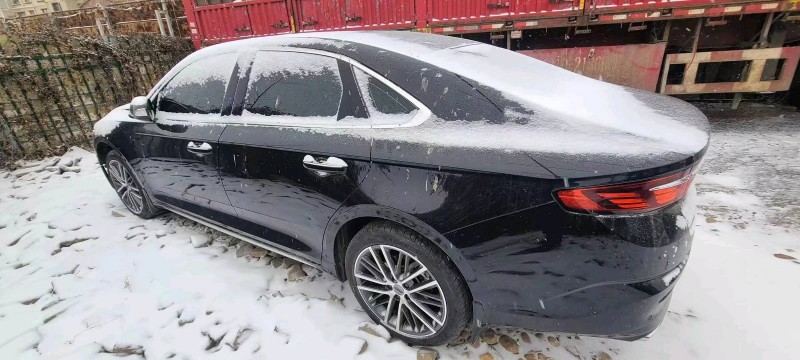 邯郸21年吉利星瑞6