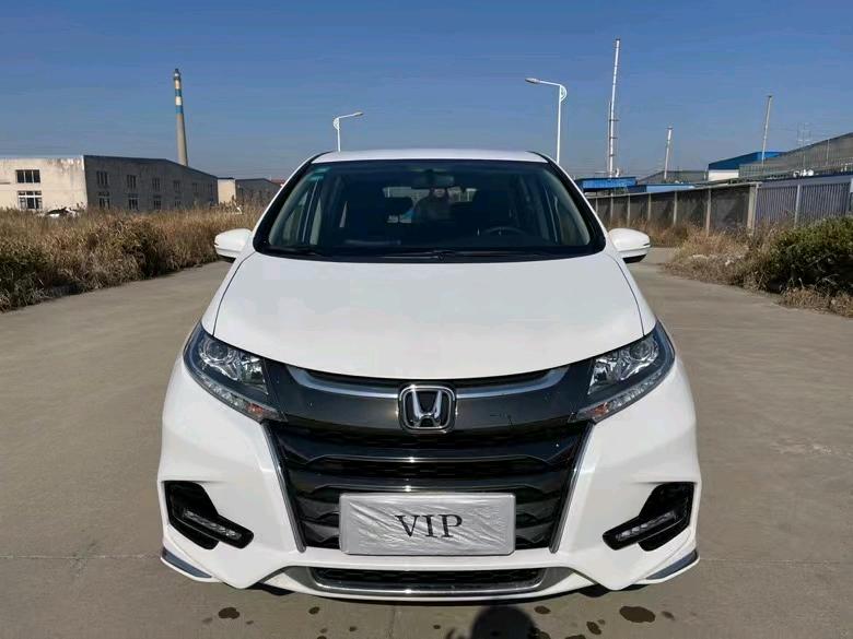 盐城20年本田奥德赛1