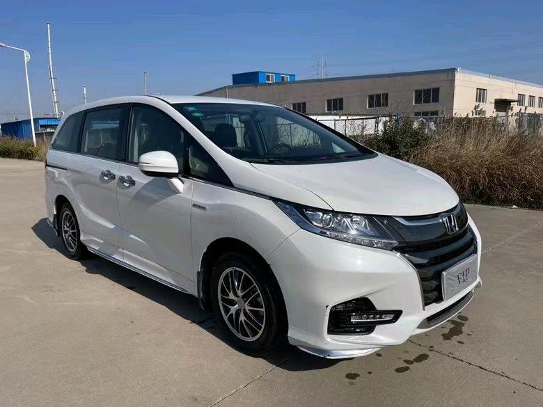 盐城20年本田奥德赛2