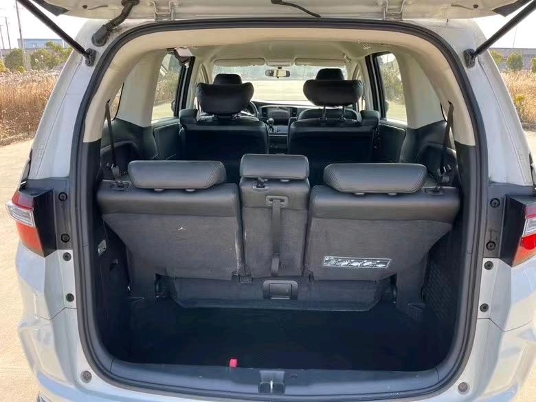 盐城20年本田奥德赛5