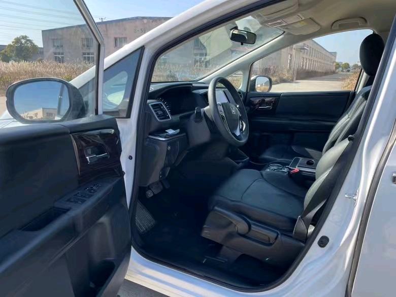 盐城20年本田奥德赛4