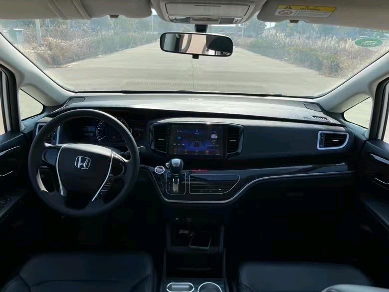 盐城20年本田奥德赛6