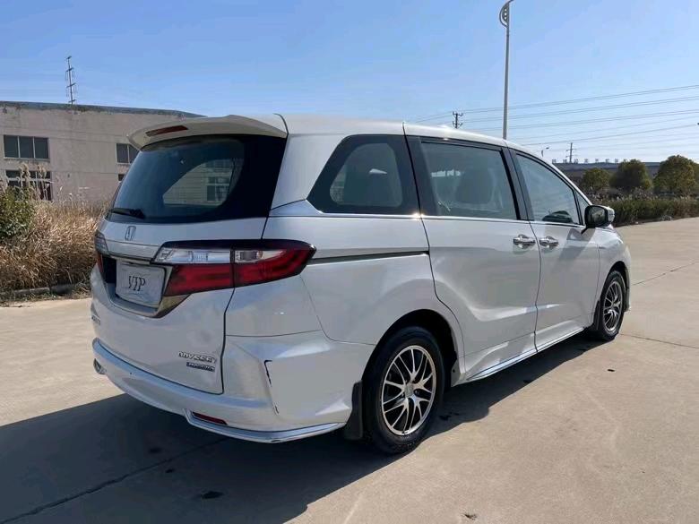 盐城20年本田奥德赛8