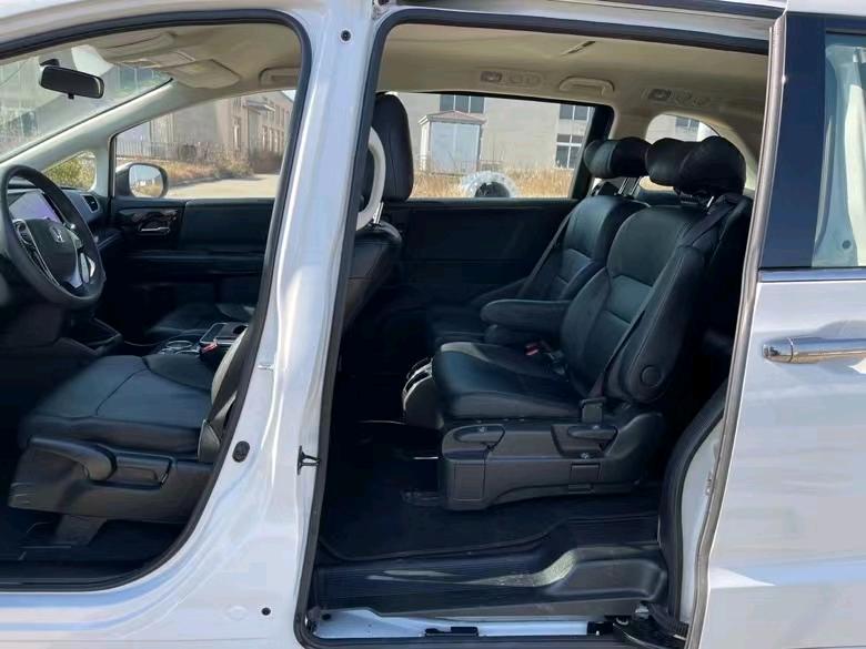 盐城20年本田奥德赛7