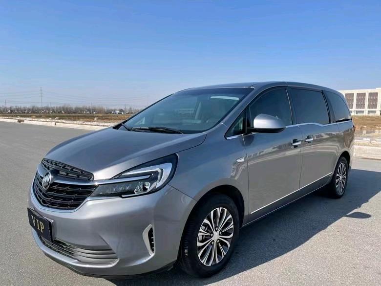 盐城20年别克GL82