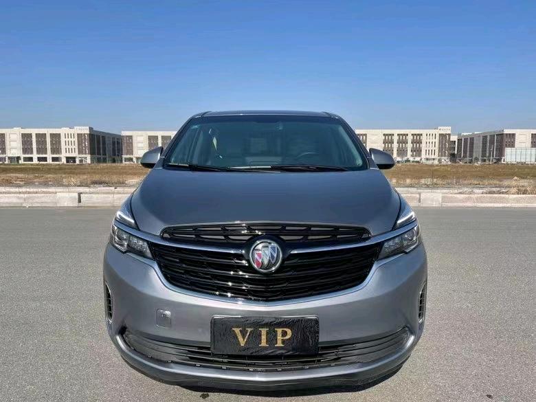 盐城20年别克GL81