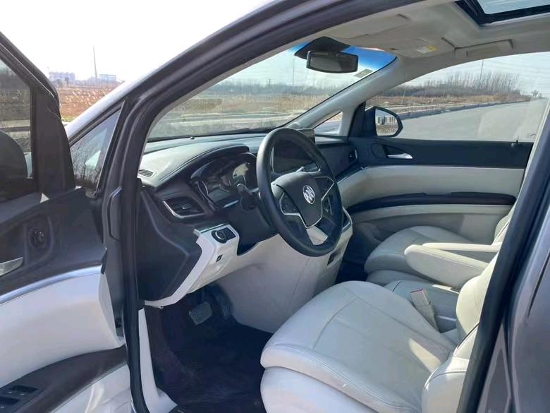 盐城20年别克GL84