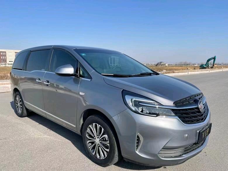 盐城20年别克GL83