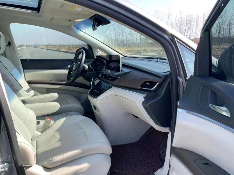 盐城20年别克GL86