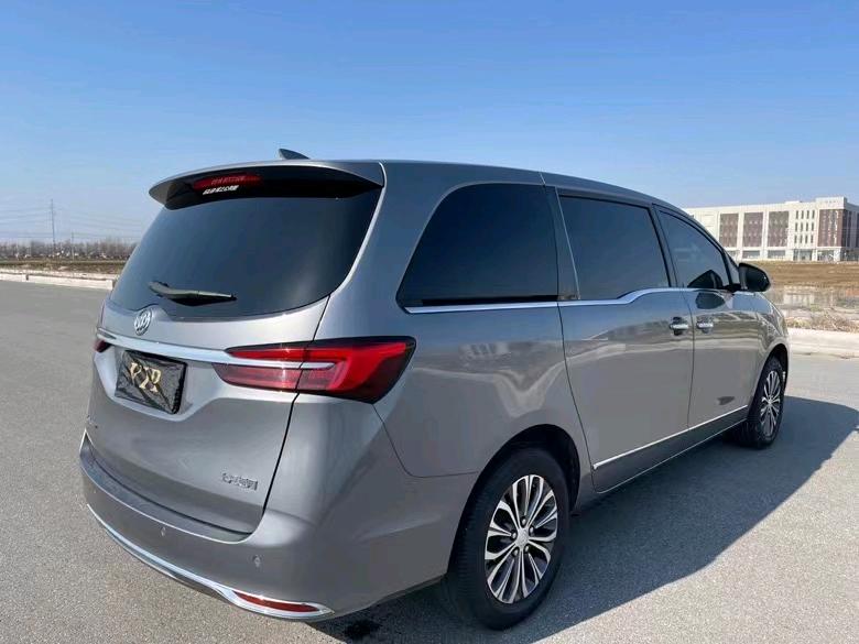 盐城20年别克GL89