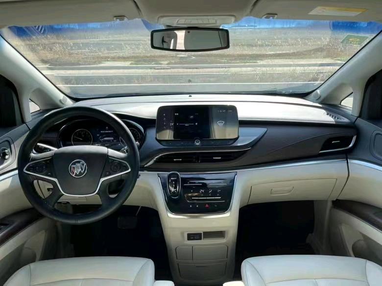 盐城20年别克GL87