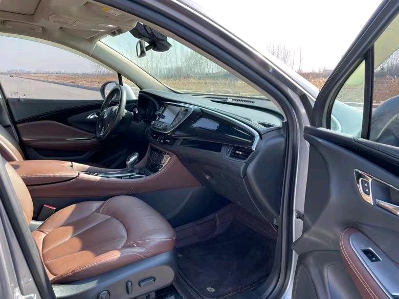 盐城18年别克昂科威2