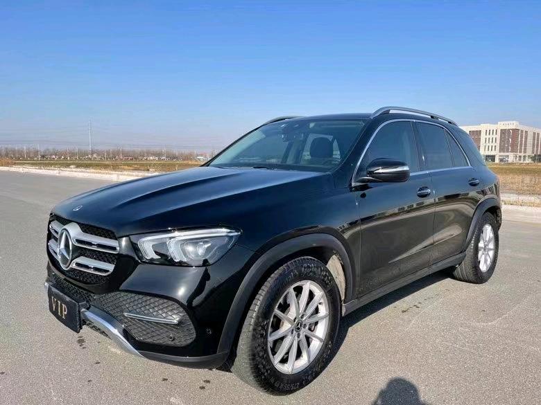 盐城22年奔驰GLE2