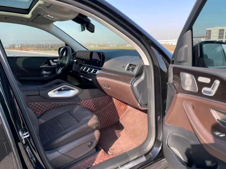 盐城22年奔驰GLE6