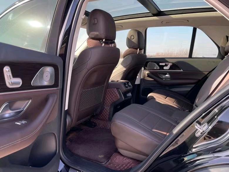 盐城22年奔驰GLE5