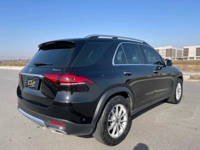 盐城22年奔驰GLE8