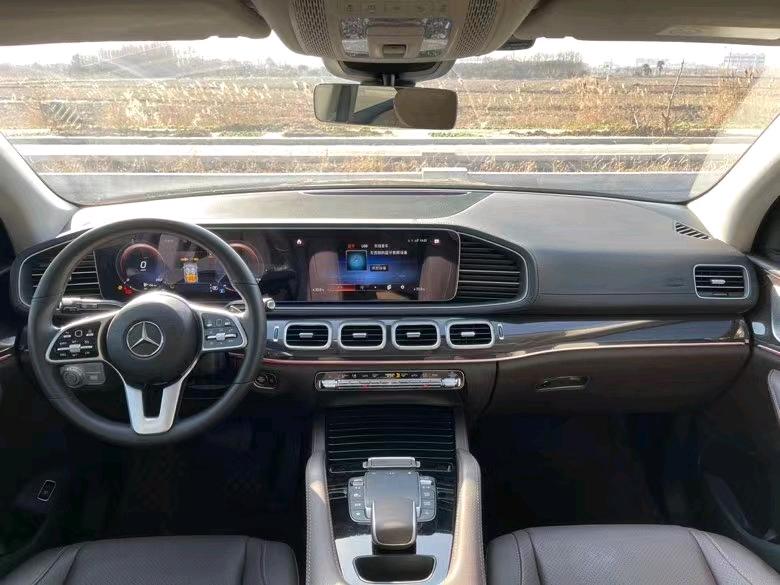 盐城22年奔驰GLE7